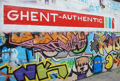 Ghent-Authentic!